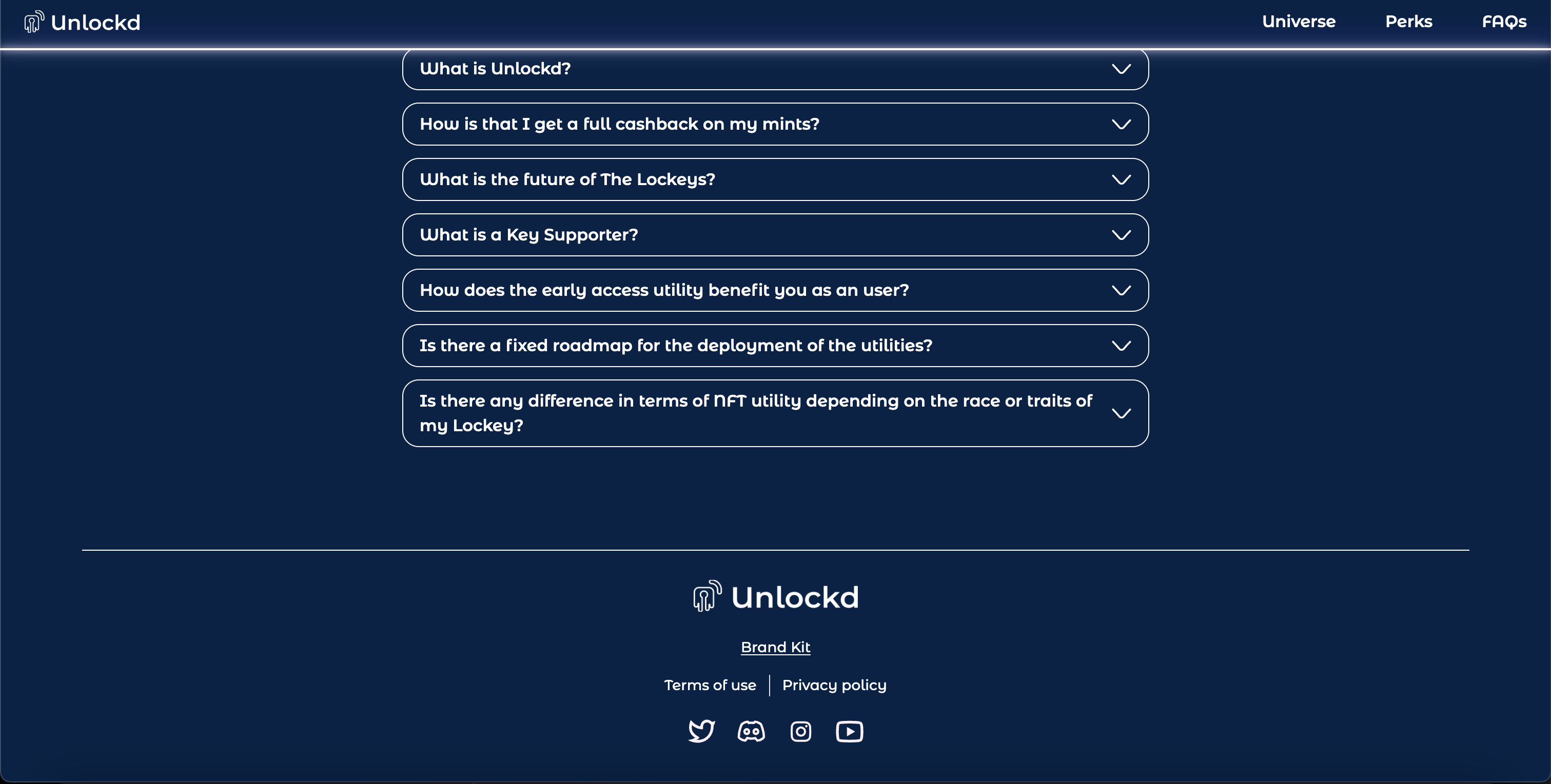 The Lockeys Desktop 8